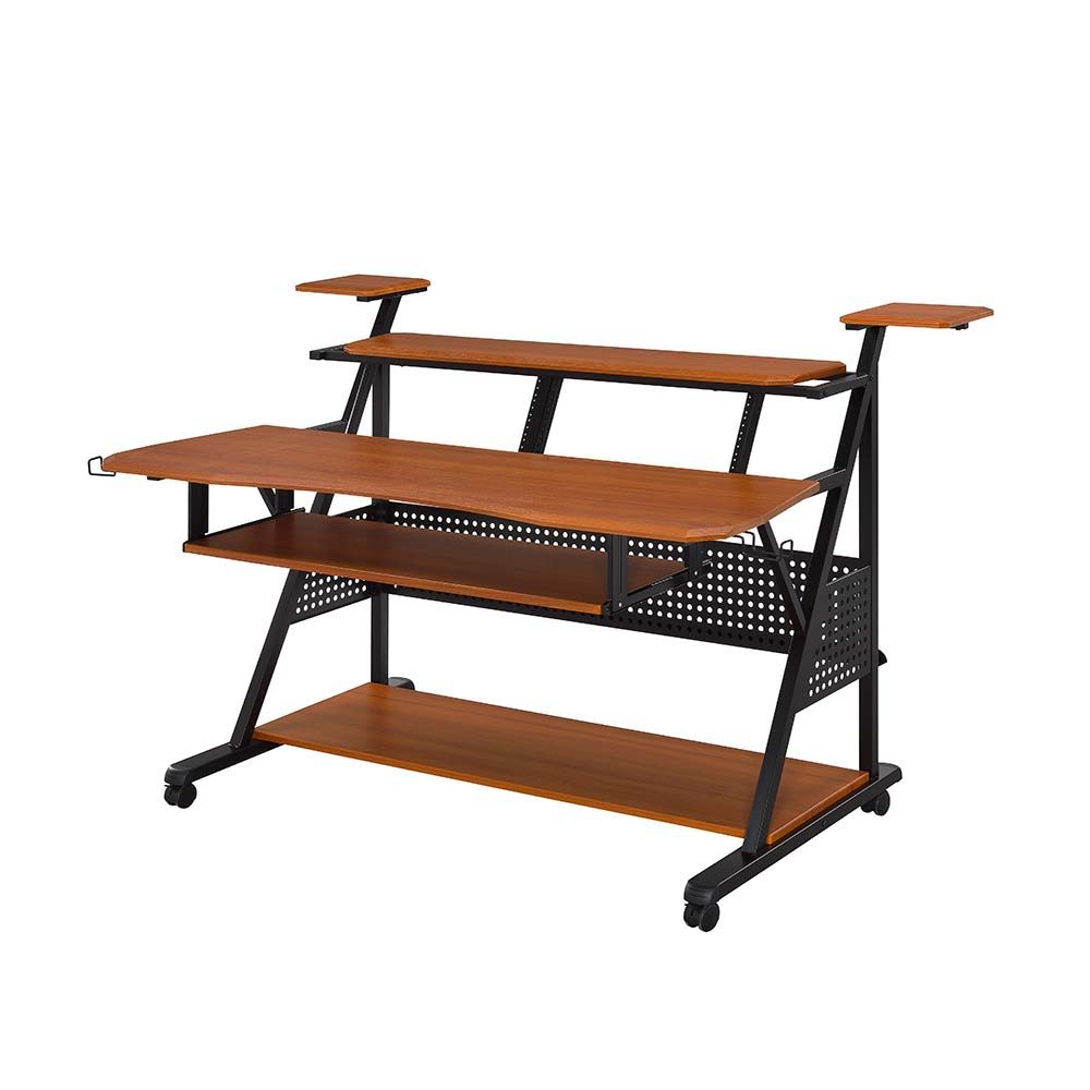 willow-music-desk-cherry-black