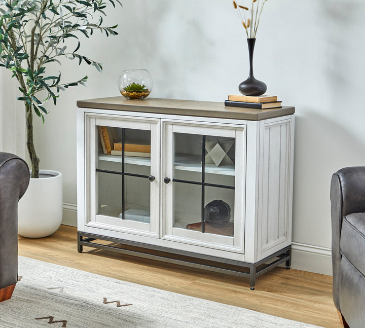 Melody Stacking Bookcase White