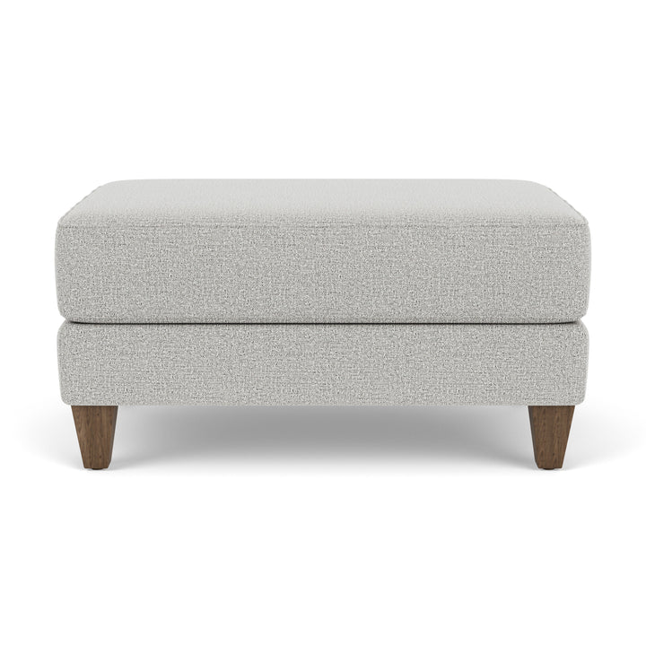 Westside Fabric Cocktail Ottoman
