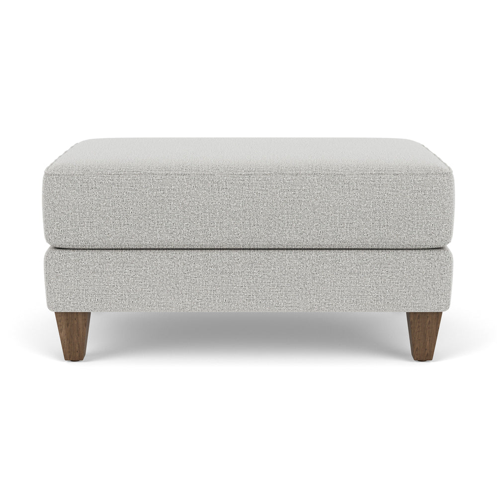 Westside Fabric Cocktail Ottoman