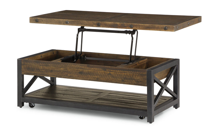 Carpenter Rectangular Lift
