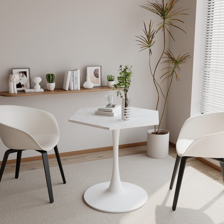 modern-hexagonal-coffee-table-with-white-printed-marble-top-and-metal-base