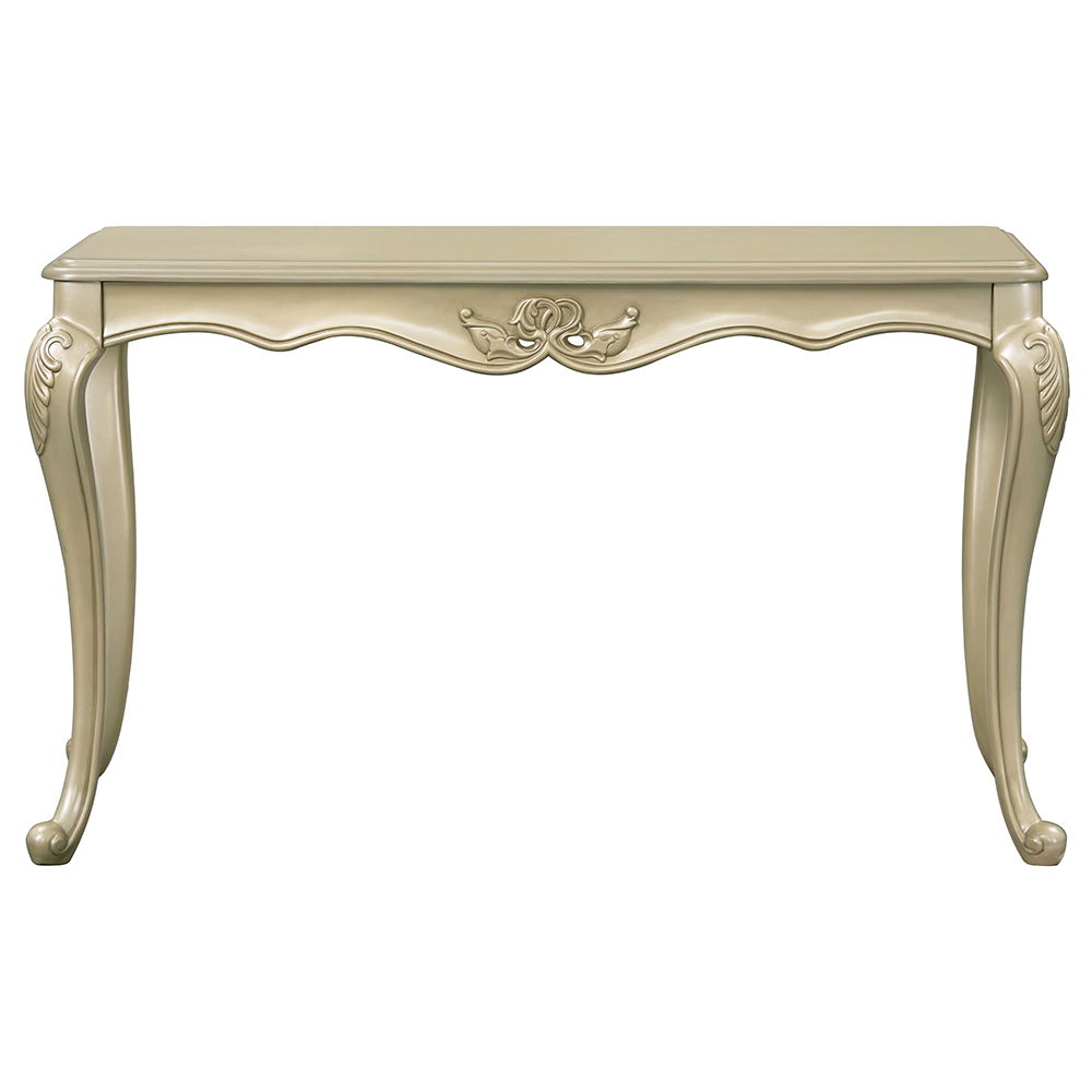 Libertee - Sofa Table - Champagne