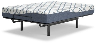 10 Inch Chime Elite 2.0 Full Mattress - White Memory Foam Mattress modern furniture Contempo Furniture