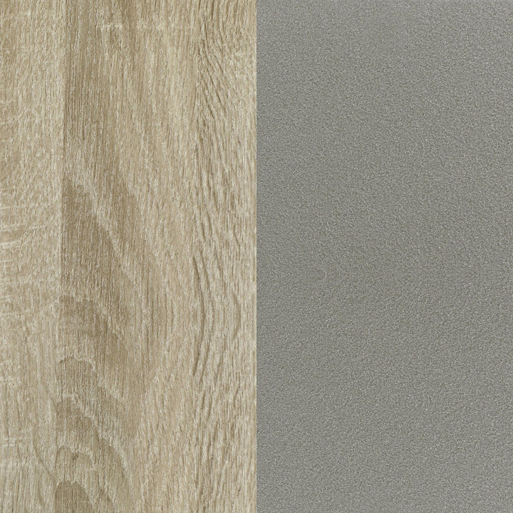 coaster-furniture-100035-anna-5-piece-rectangular-dining-table-set-silver