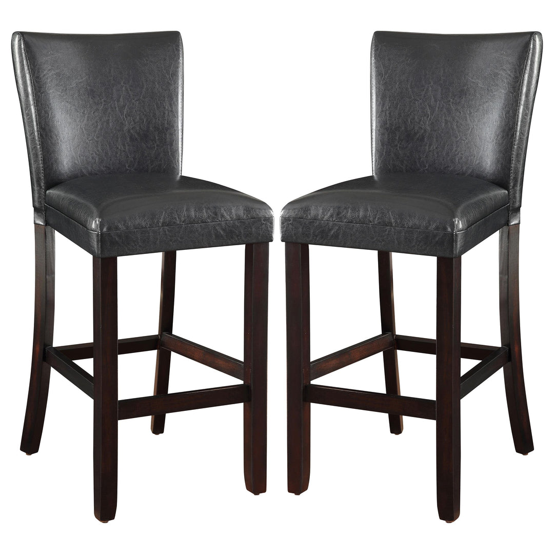 coaster-furniture-100056-alberton-leatherette-upholstered-bar-chair-black