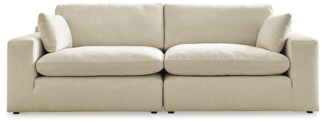 ashley-elyza-2-piece-modular-loveseat-linen