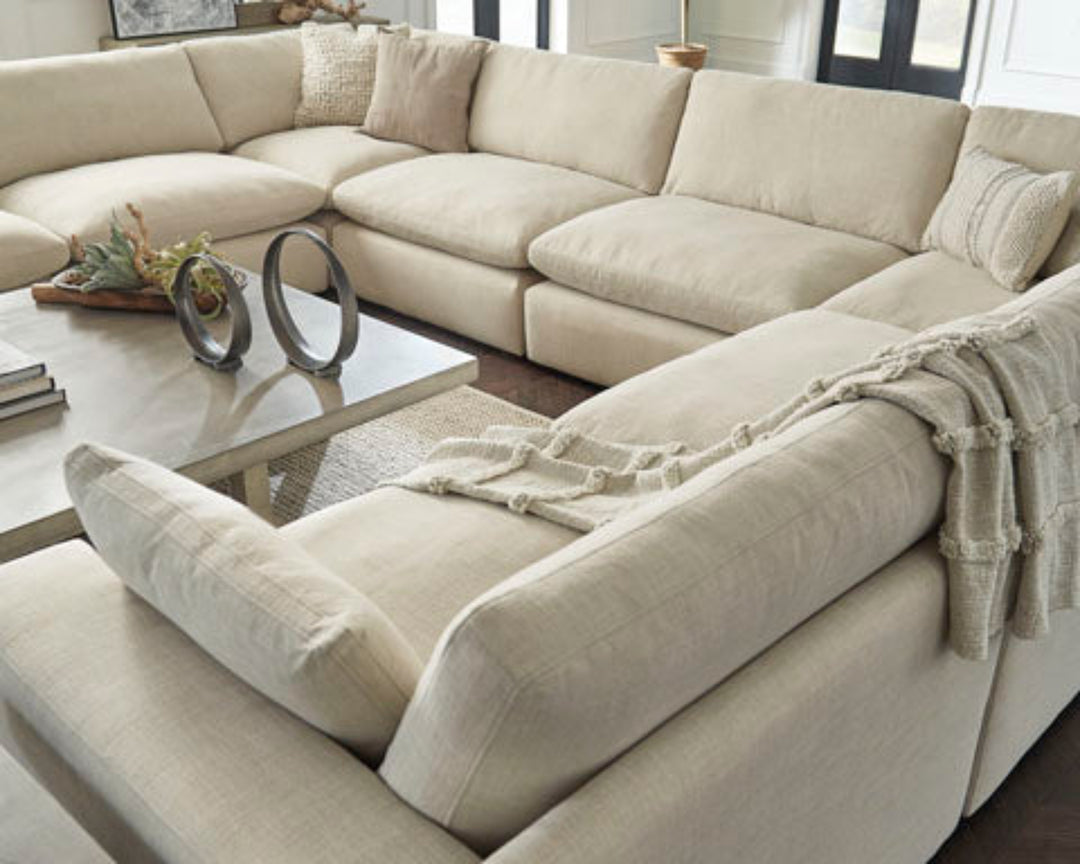 Ashley Elyza 10-Piece Sectional