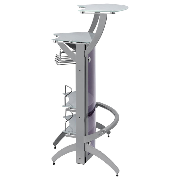 Coaster Furniture 224731KE-S5 Lucia 5-piece Eastern King Bedroom Set Beige and White