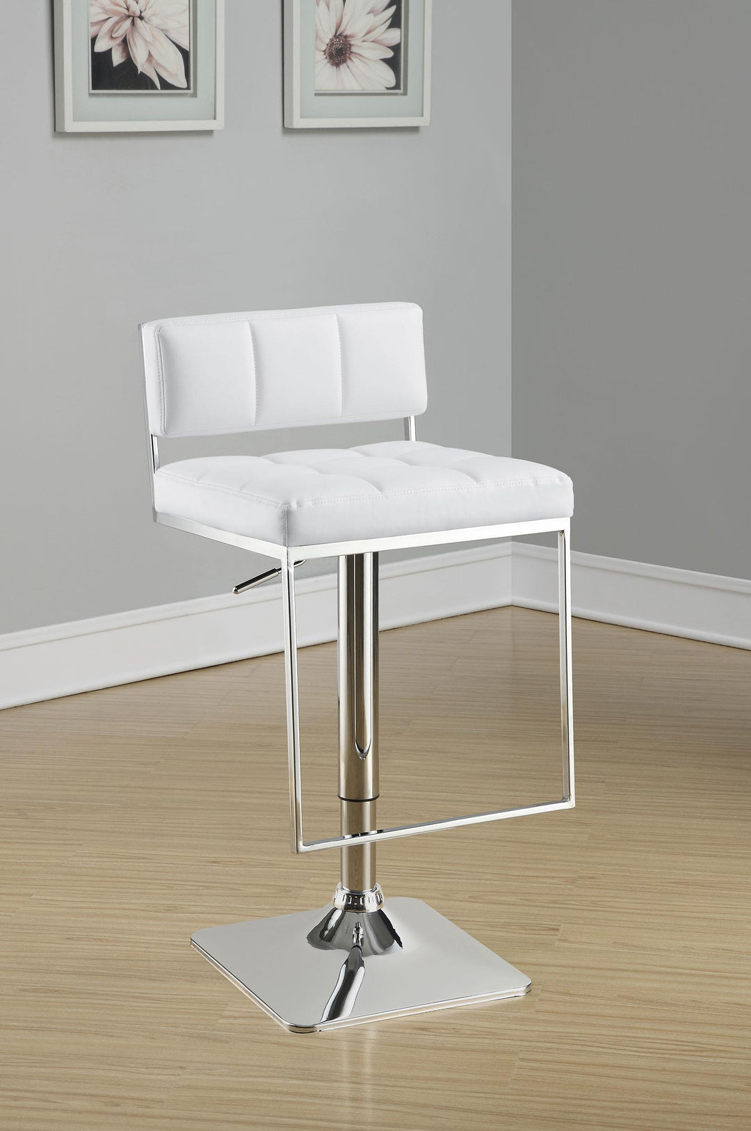 coaster-furniture-100193-alameda-adjustable-bar-stool-chrome-and-white