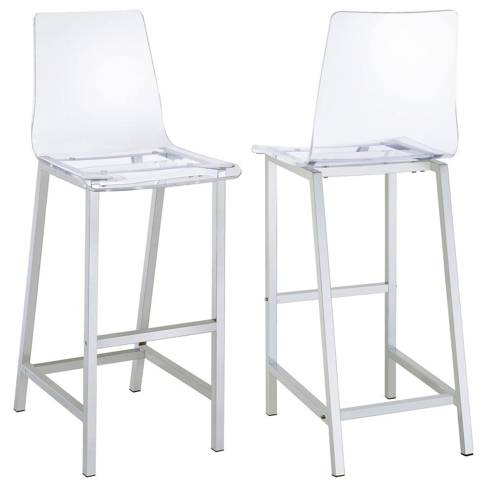 coaster-furniture-100295-juelia-clear-acrylic-bar-chair-chrome