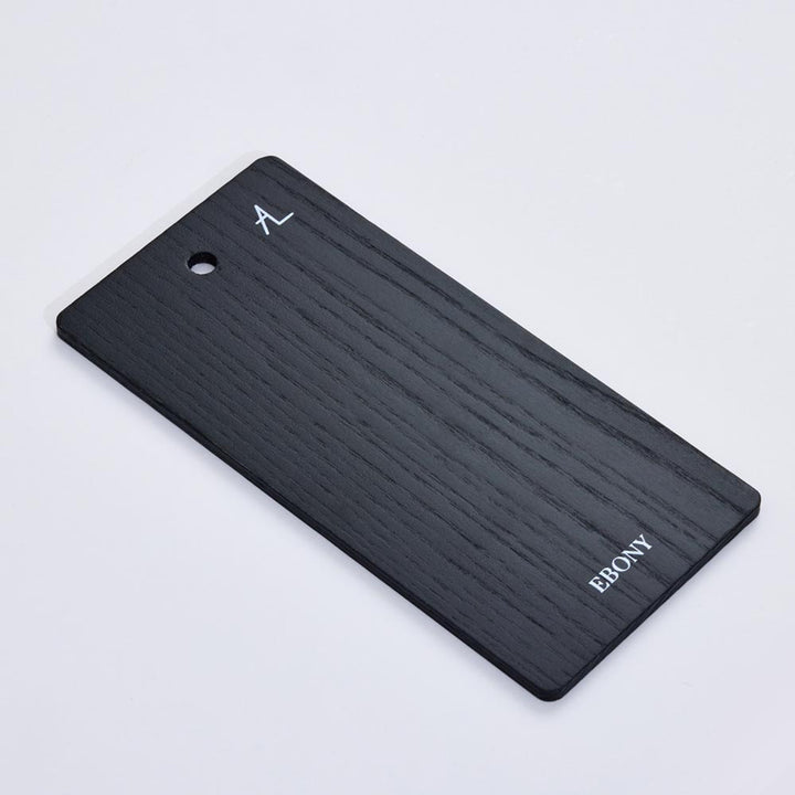 American Leather - Wood Finish - Ebony