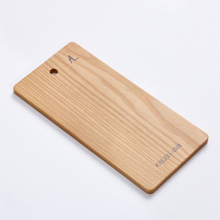 American Leather - Wood Finish - Oiled Ash