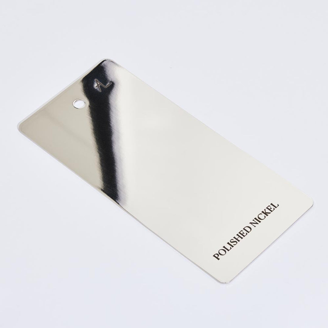 Polished Nickel