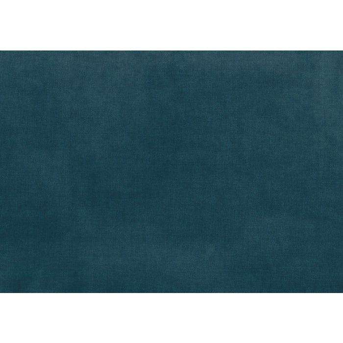 Lavon Dark Teal Velvet Swivel Chair