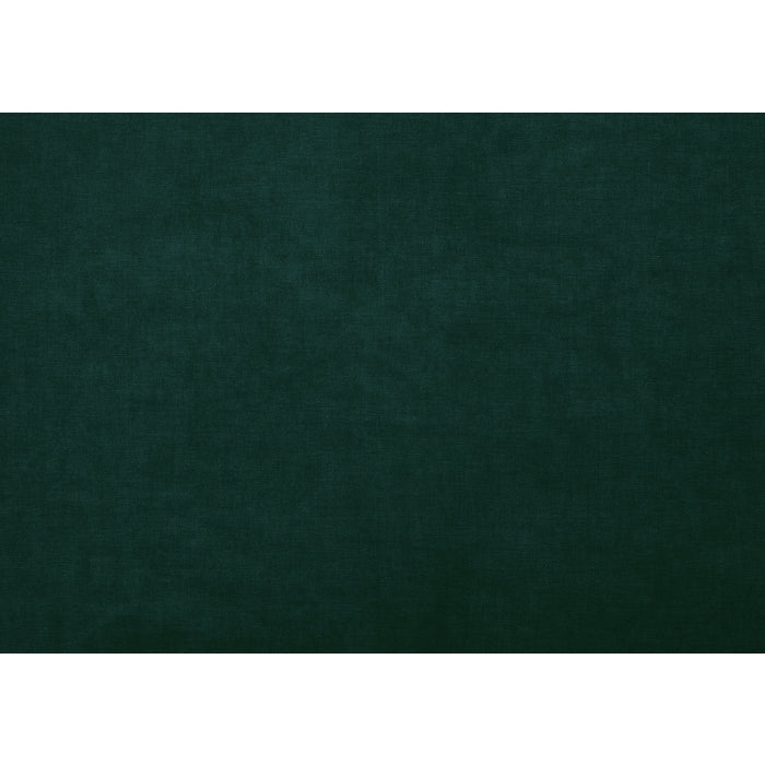 Lavon Green Velvet Swivel Chair