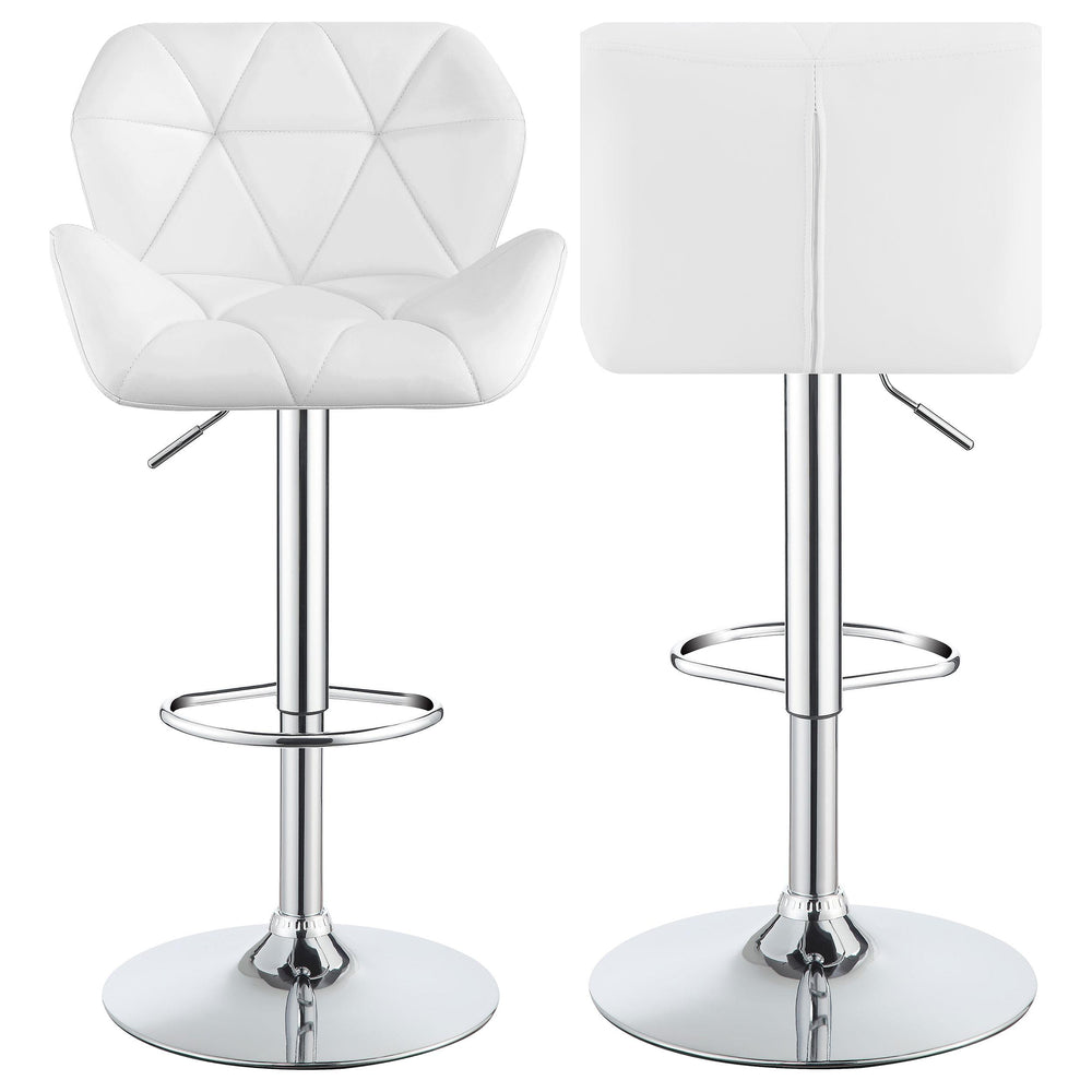 coaster-furniture-100424-berrington-upholstered-adjustable-bar-stool-white