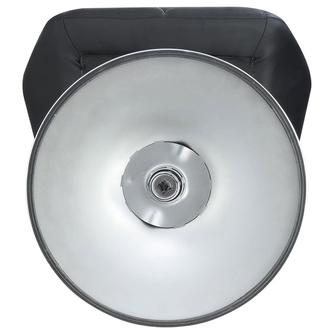 Coaster Furniture 224731KE-S5 Lucia 5-piece Eastern King Bedroom Set Beige and White