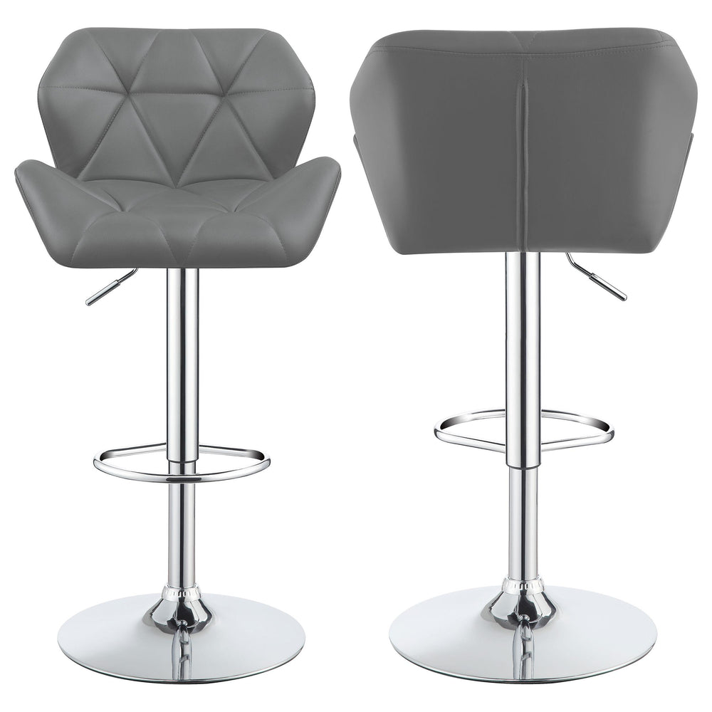 coaster-furniture-100426-berrington-upholstered-adjustable-bar-stool-grey