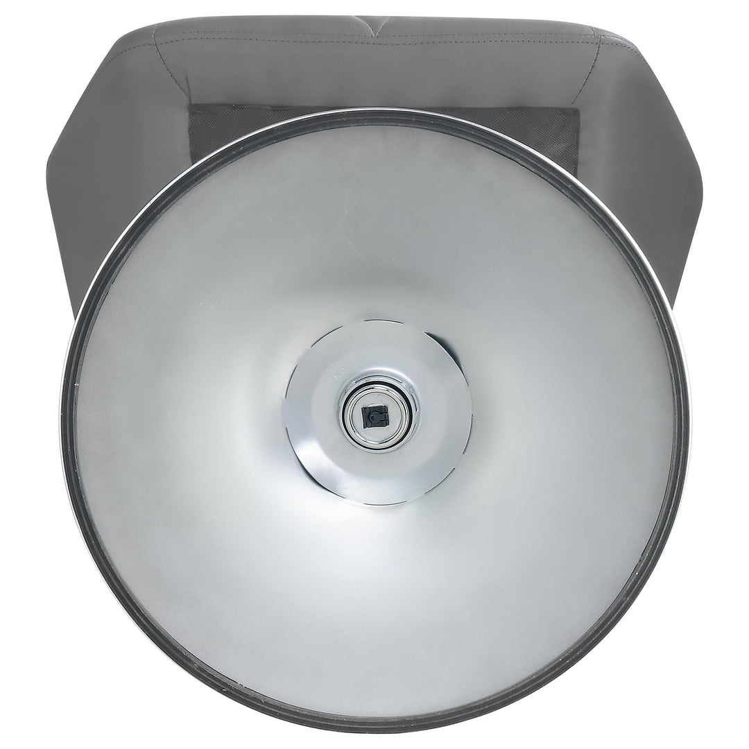 Coaster Furniture 224731KE-S5 Lucia 5-piece Eastern King Bedroom Set Beige and White