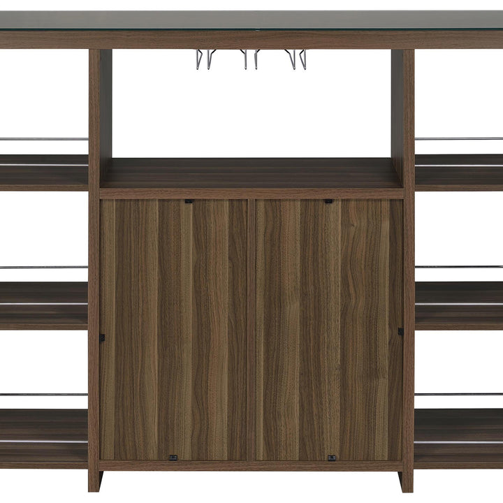 Coaster Furniture 224731KE-S5 Lucia 5-piece Eastern King Bedroom Set Beige and White