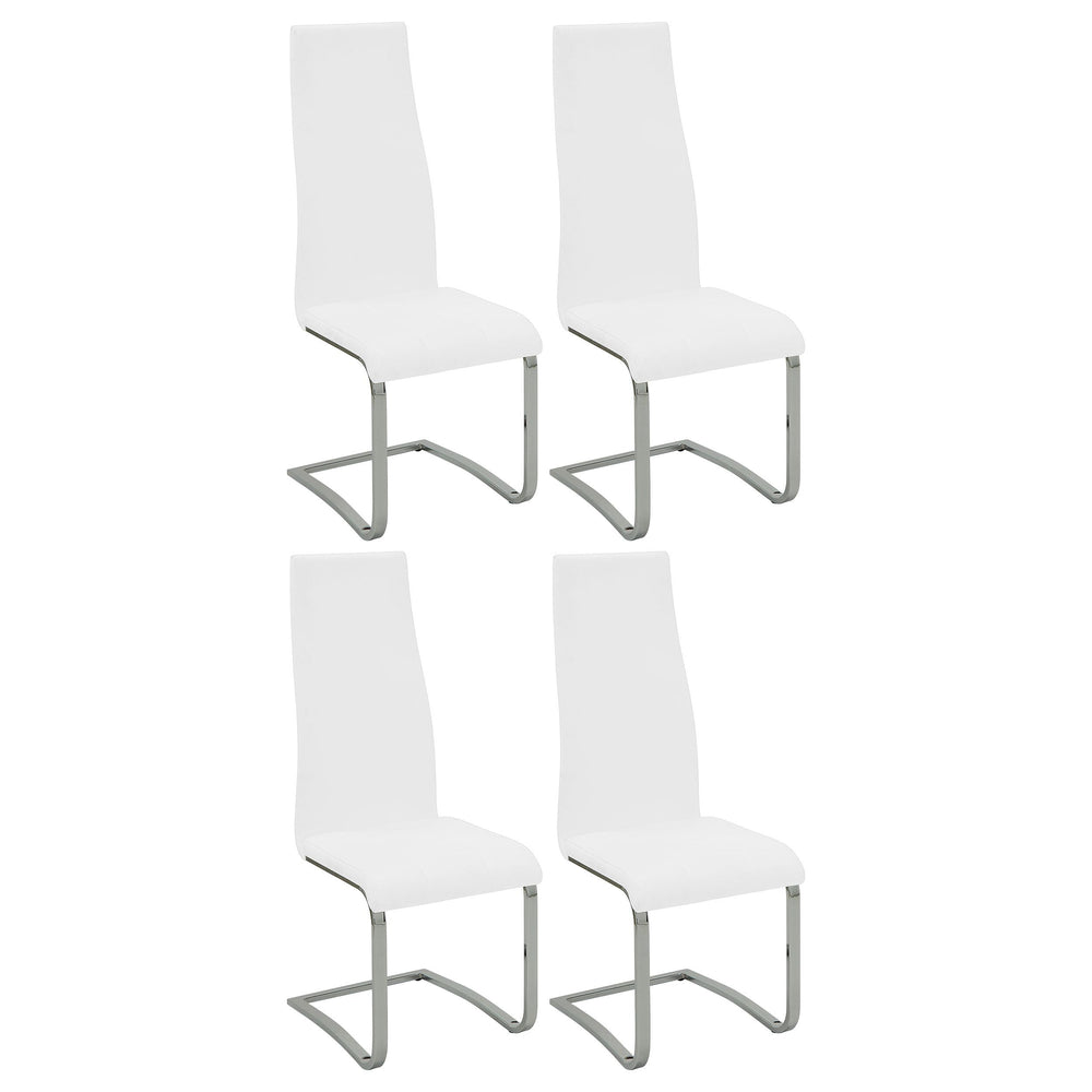 coaster-furniture-100515wht-montclair-upholstered-dining-side-chair-white