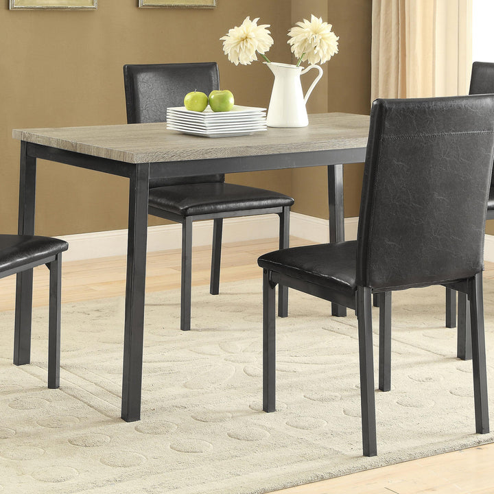 coaster-furniture-100611-garza-rectangular-48-inch-composite-wood-dining-table-grey
