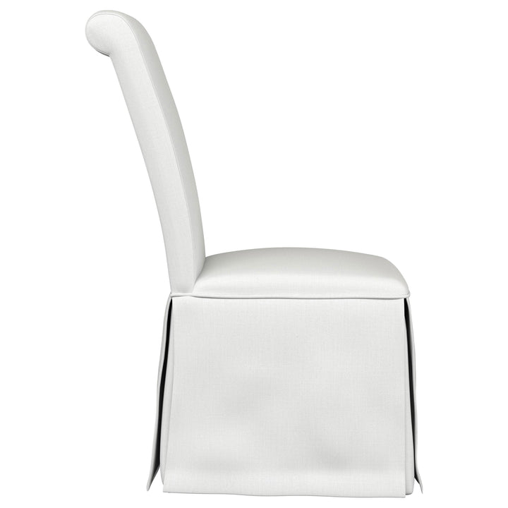 Coaster Furniture 224731KE-S5 Lucia 5-piece Eastern King Bedroom Set Beige and White