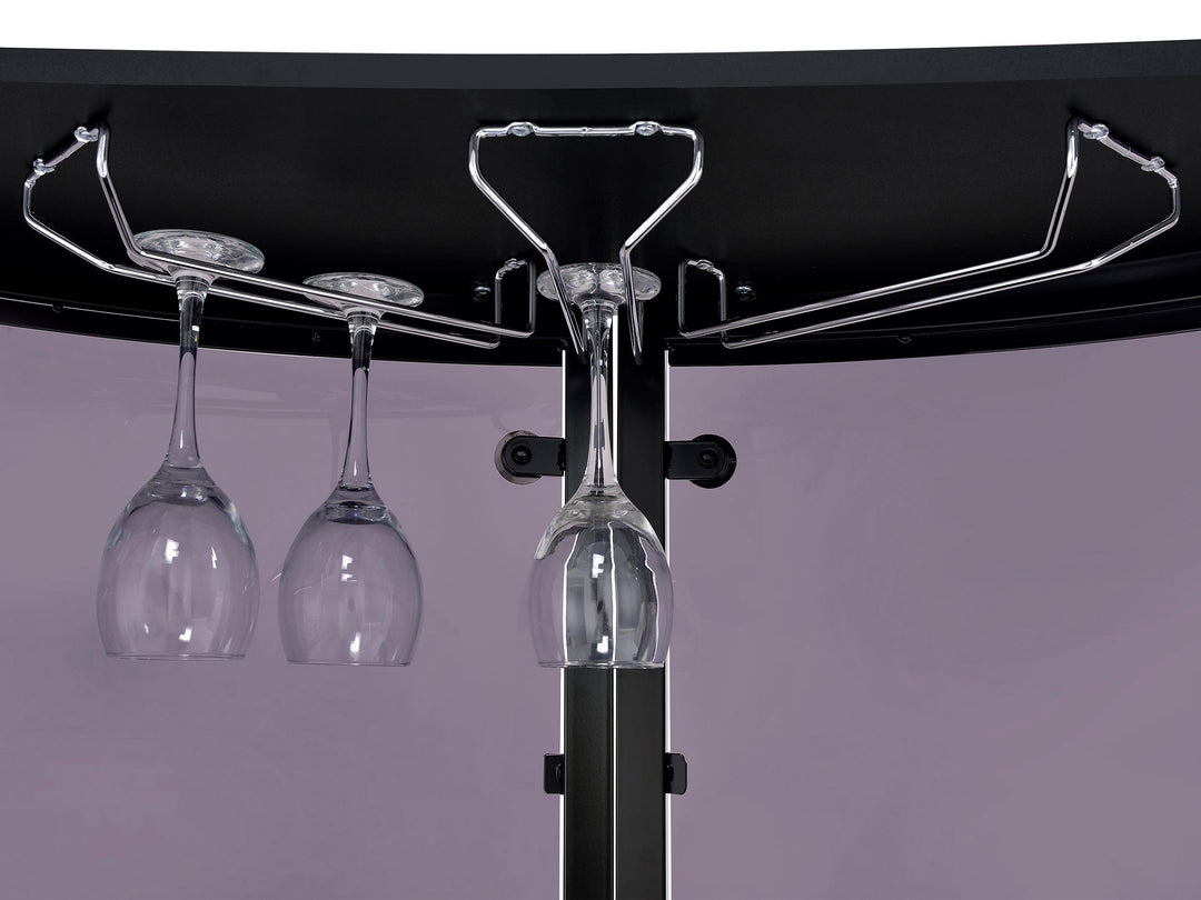 Coaster Furniture 224731KE-S5 Lucia 5-piece Eastern King Bedroom Set Beige and White