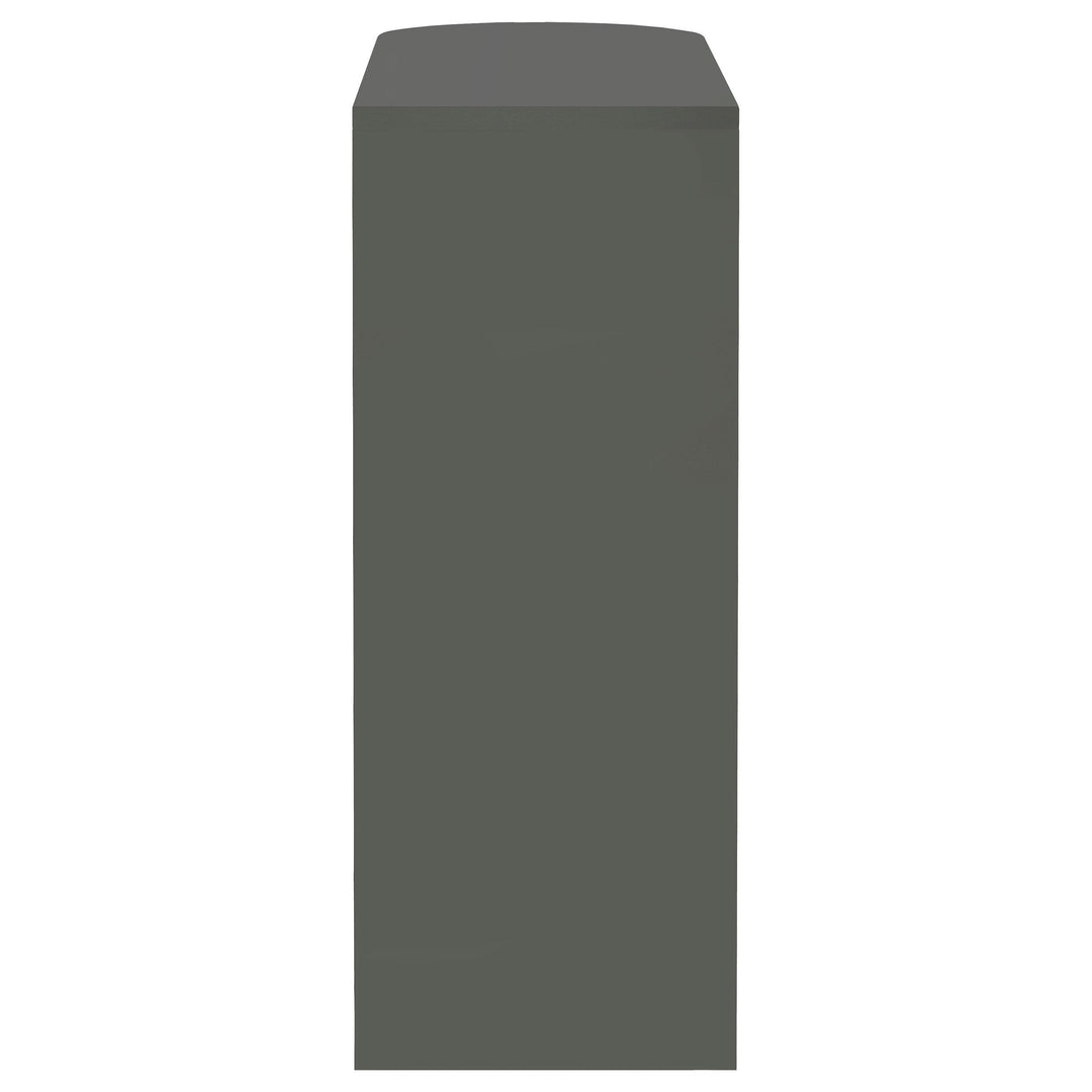 Coaster Furniture 224731KE-S5 Lucia 5-piece Eastern King Bedroom Set Beige and White