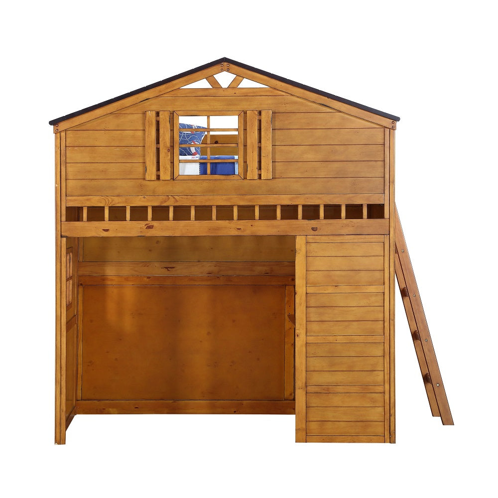 Tree House Twin Loft Bed