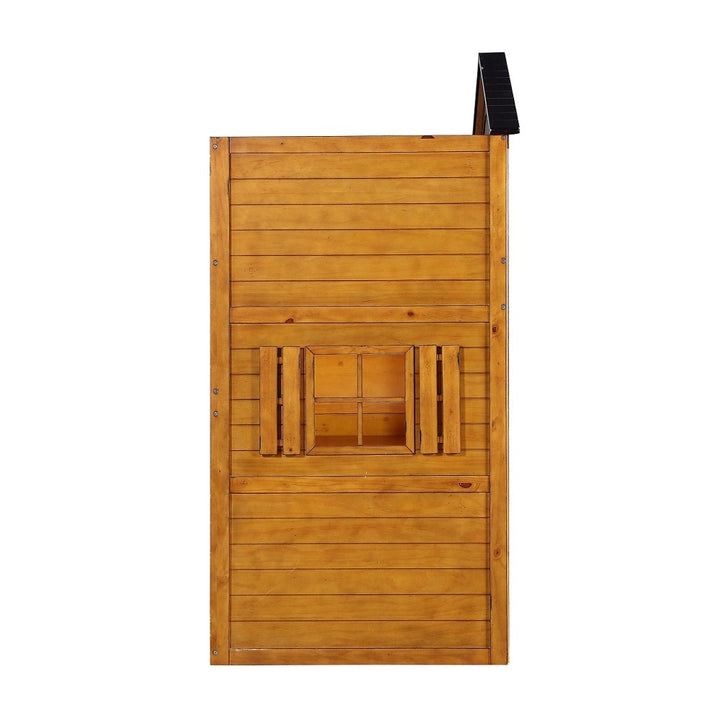 Tree House Twin Loft Bed