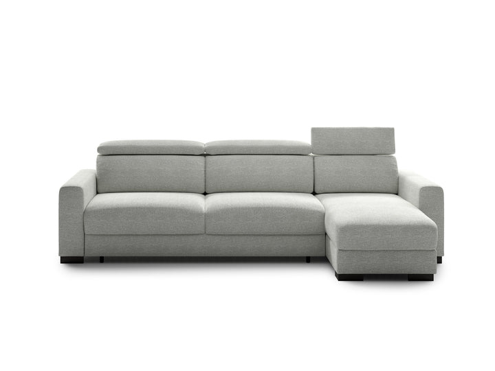 Luonto Elliot studio - Elliot King-CL Lea-40 402-6 Smoked-Birch Closed Front