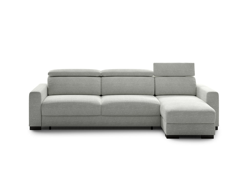 Luonto Elliot studio - Elliot King-CL Lea-40 402-6 Smoked-Birch Closed Front