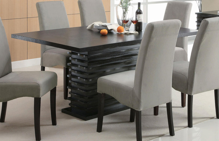 coaster-furniture-102061-stanton-rectangular-66-inch-dining-table-black