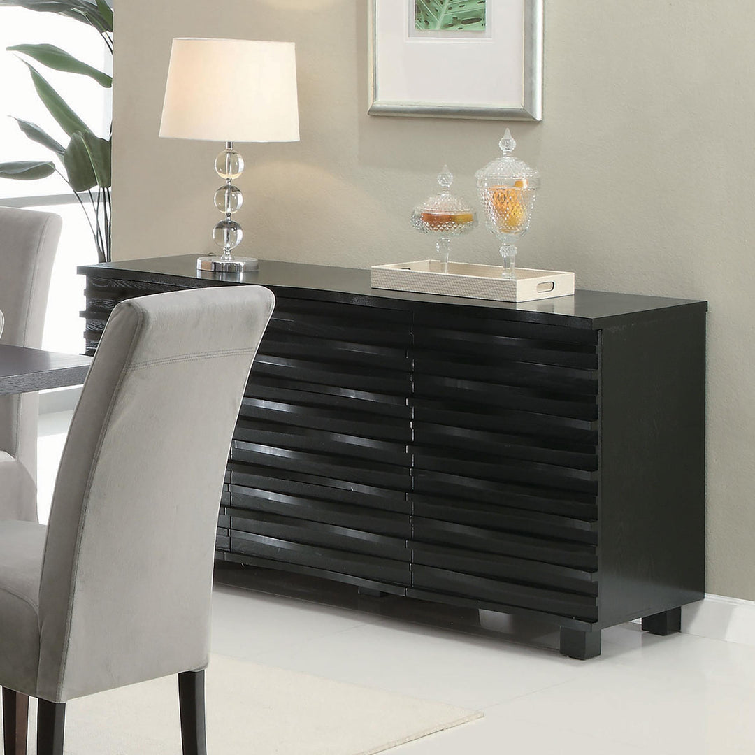 coaster-furniture-102065-stanton-3-drawer-sideboard-buffet-storage-cabinet-black
