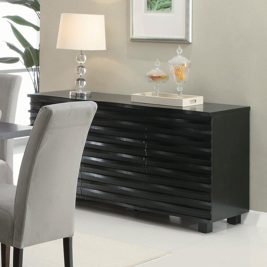 coaster-furniture-102065-stanton-3-drawer-sideboard-buffet-storage-cabinet-black