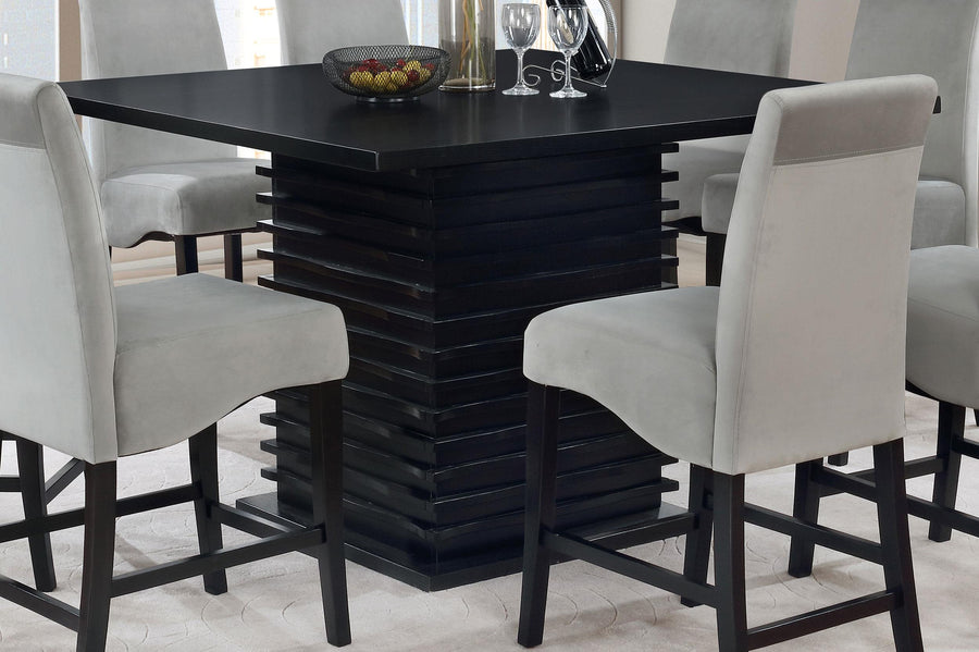 coaster-furniture-102068-stanton-square-54-inch-counter-height-dining-table-black