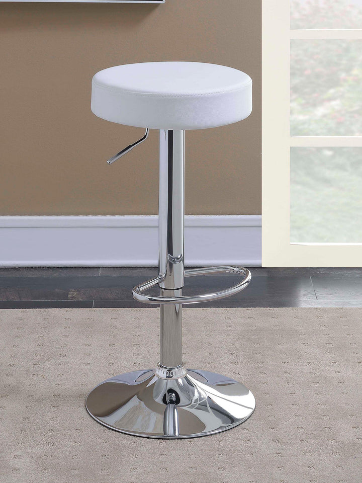 coaster-furniture-102550-ramses-adjustable-backless-bar-stool-chrome-and-white