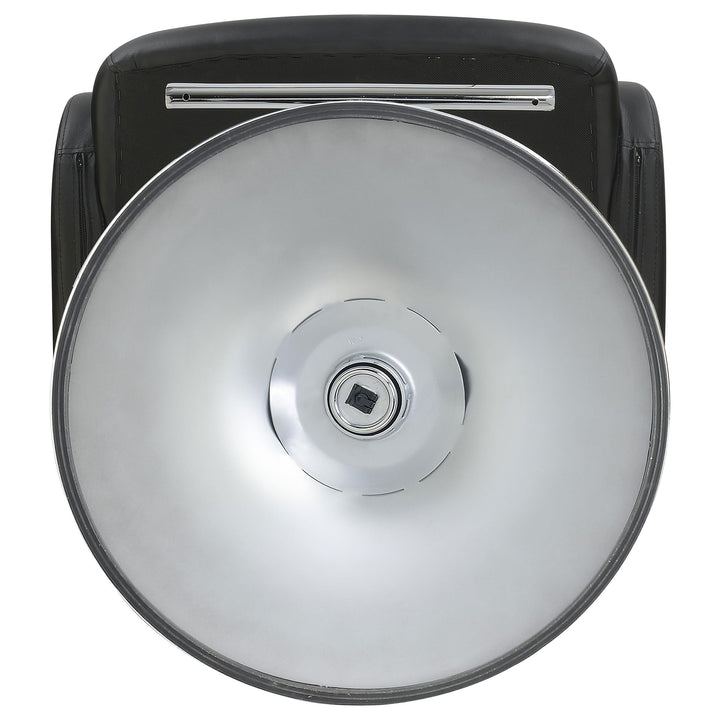 Coaster Furniture 224731KE-S5 Lucia 5-piece Eastern King Bedroom Set Beige and White