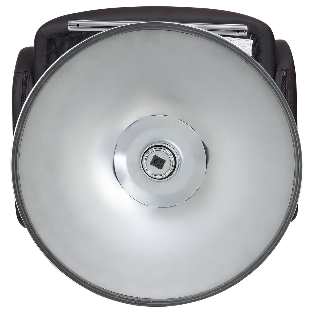 Coaster Furniture 224731KE-S5 Lucia 5-piece Eastern King Bedroom Set Beige and White