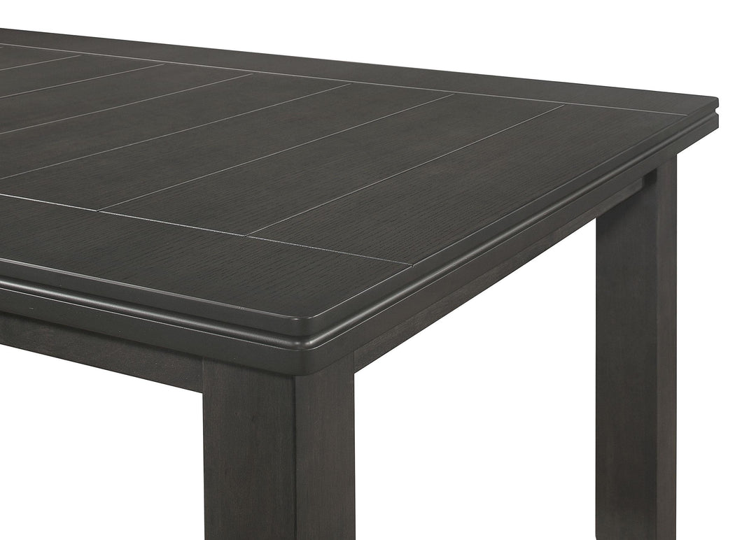 coaster-furniture-102721gry-s5-dalila-5-piece-rectangular-dining-table-set-dark-grey