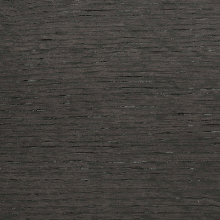 Dalila - Fabric Upholstered Wood Dining Bench - Dark Gray