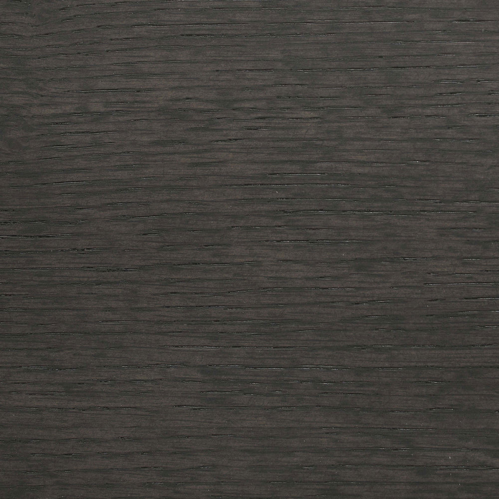 Dalila - Fabric Upholstered Wood Dining Bench - Dark Gray