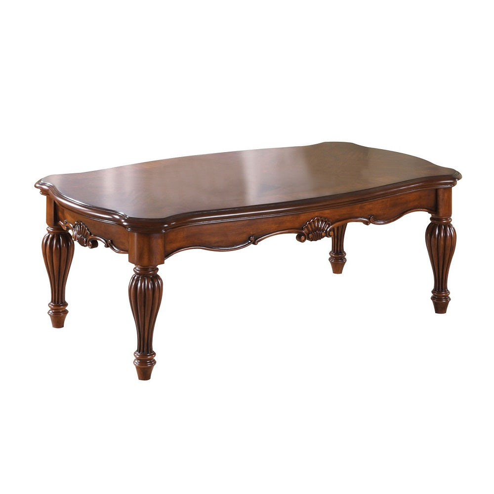 Dreena Coffee Table in Cherry
