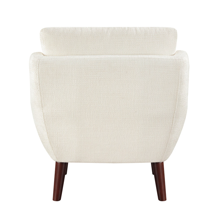 Ellie Mid-Century Modern Accent Chair