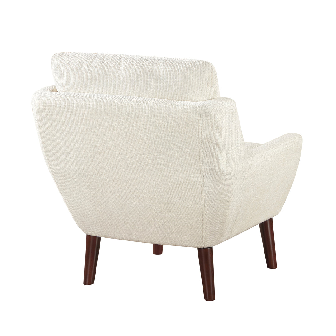 Ellie Mid-Century Modern Accent Chair