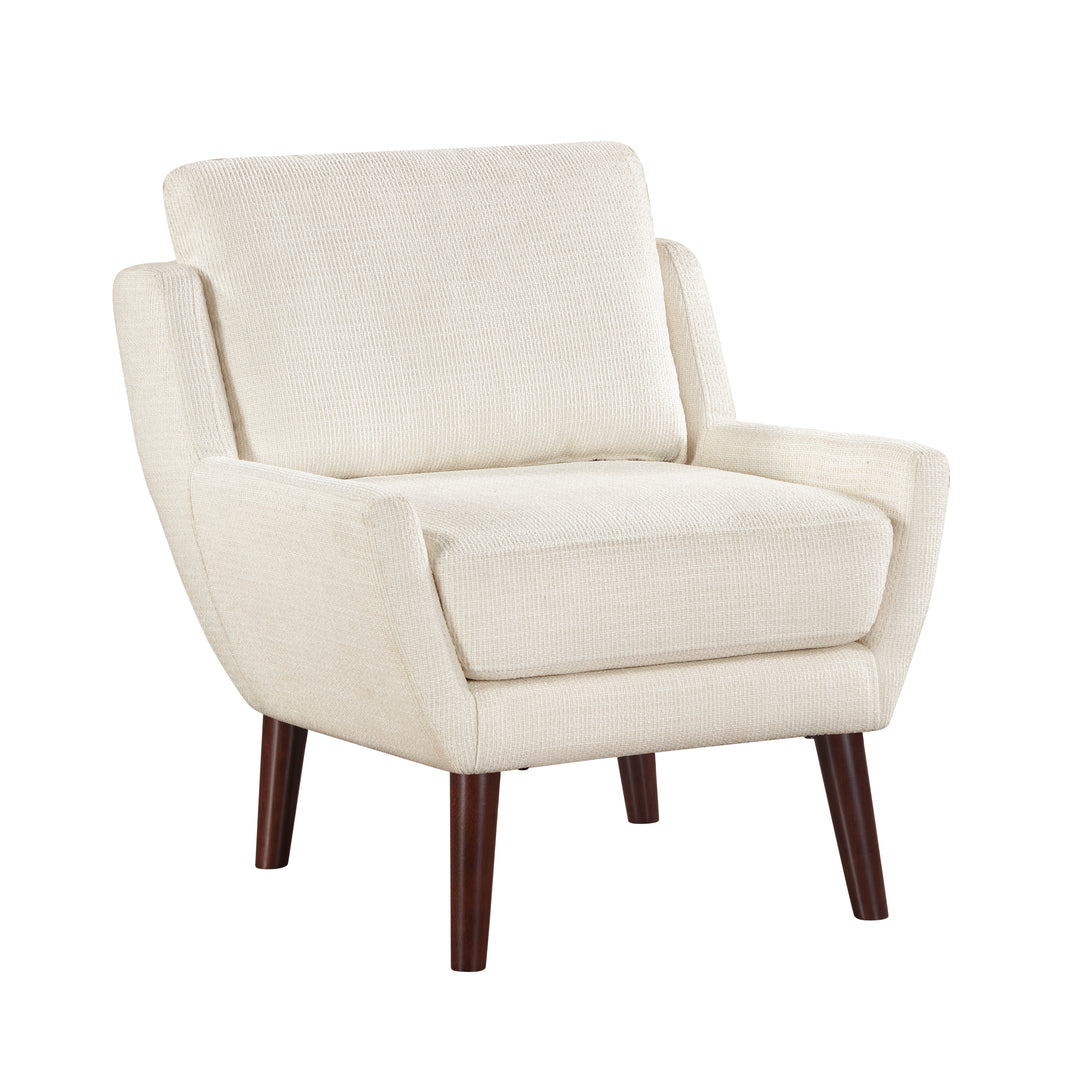 Ellie Mid-Century Modern Accent Chair