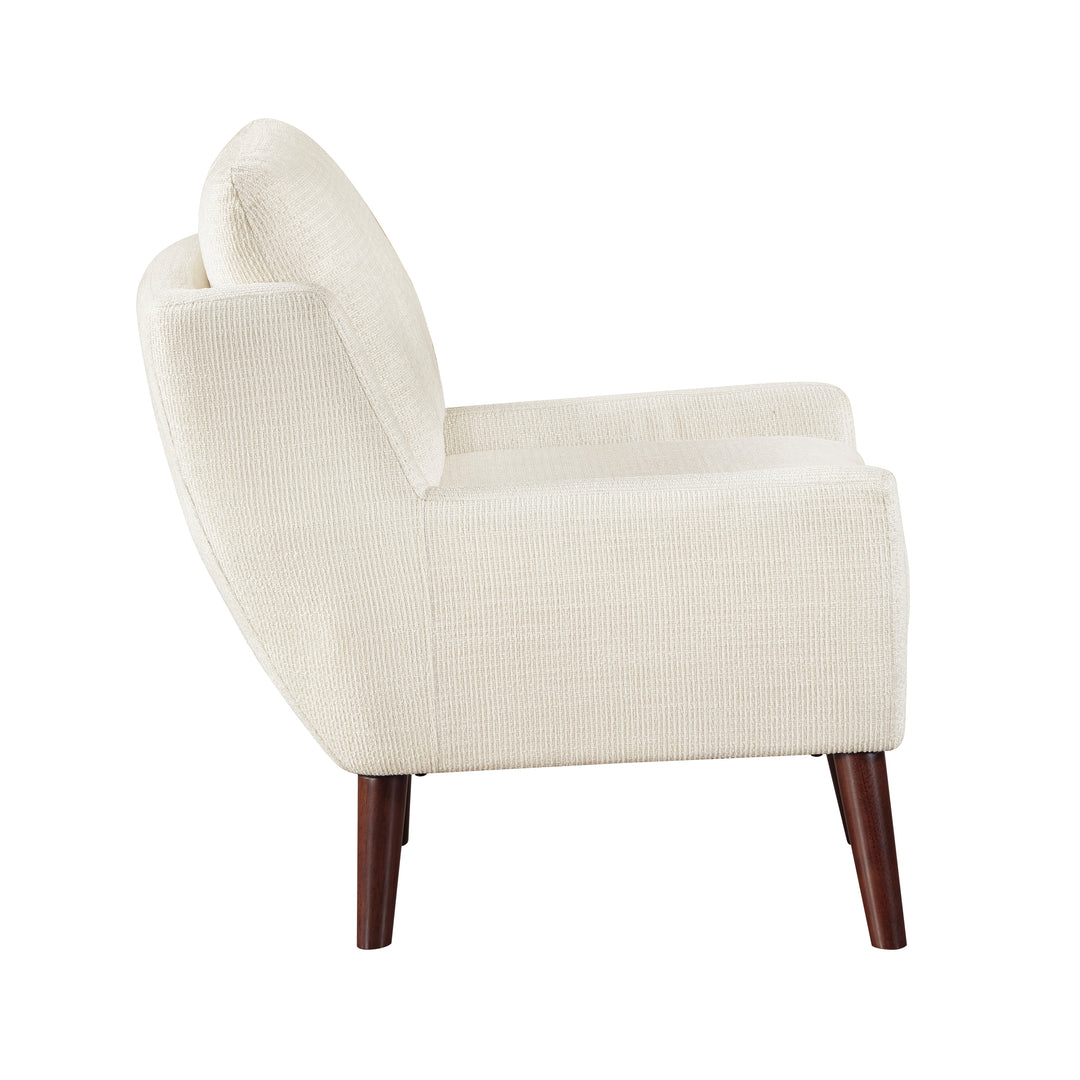 Ellie Mid-Century Modern Accent Chair