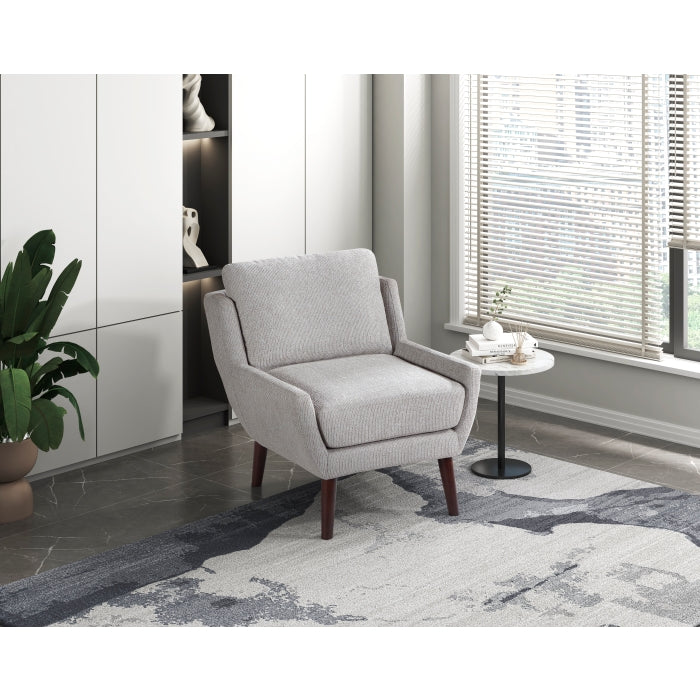 Ellie Mid-Century Modern Accent Chair
